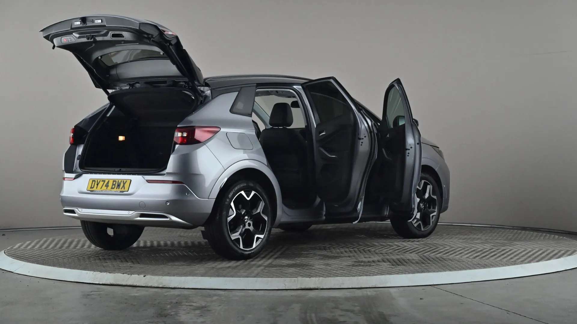 2024 VAUXHALL GRANDLAND 2024 VAUXHALL GRANDLAND