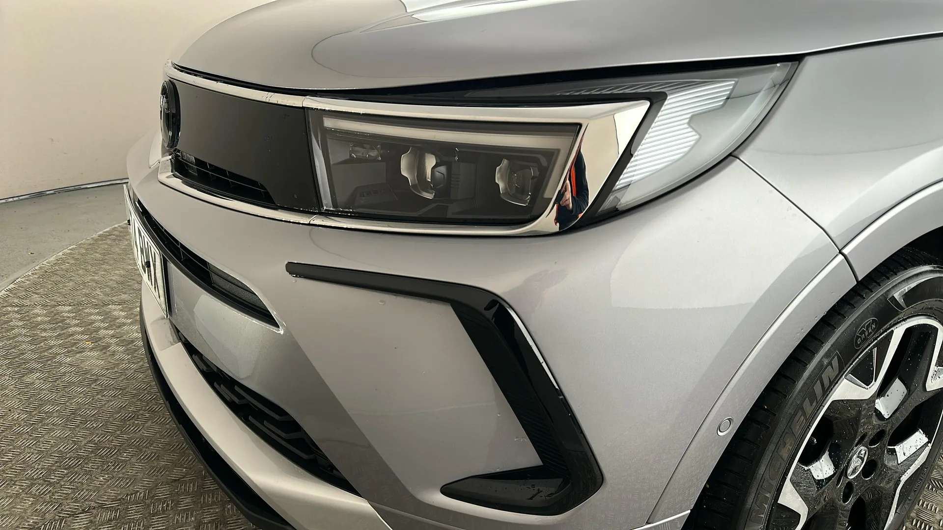 2024 VAUXHALL GRANDLAND 2024 VAUXHALL GRANDLAND