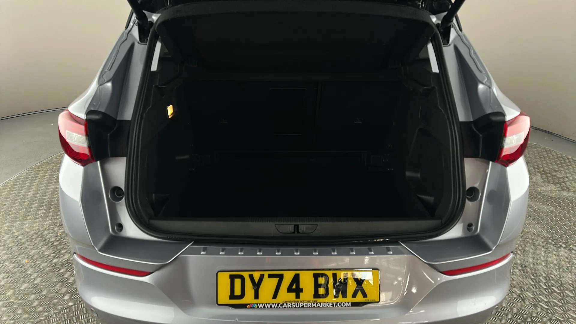 2024 VAUXHALL GRANDLAND 2024 VAUXHALL GRANDLAND