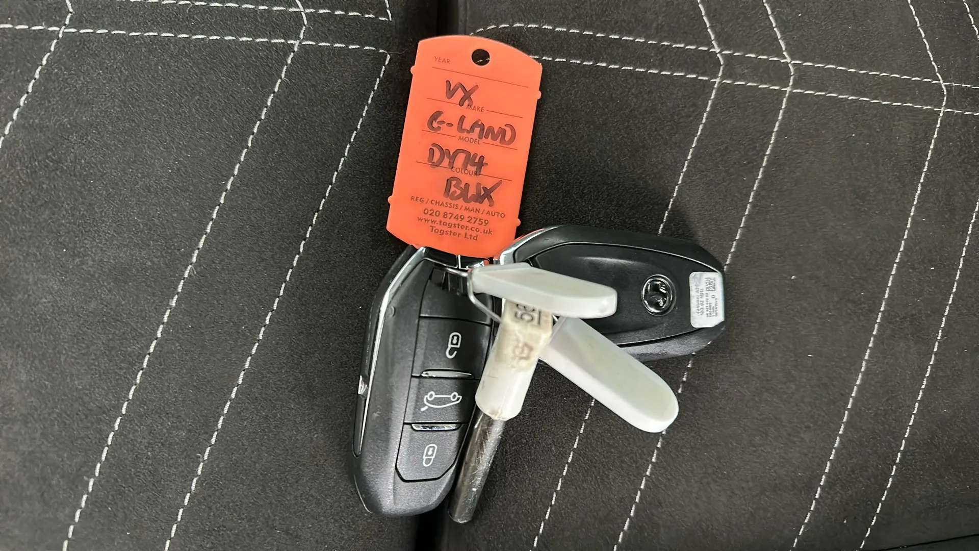 2024 VAUXHALL GRANDLAND 2024 VAUXHALL GRANDLAND