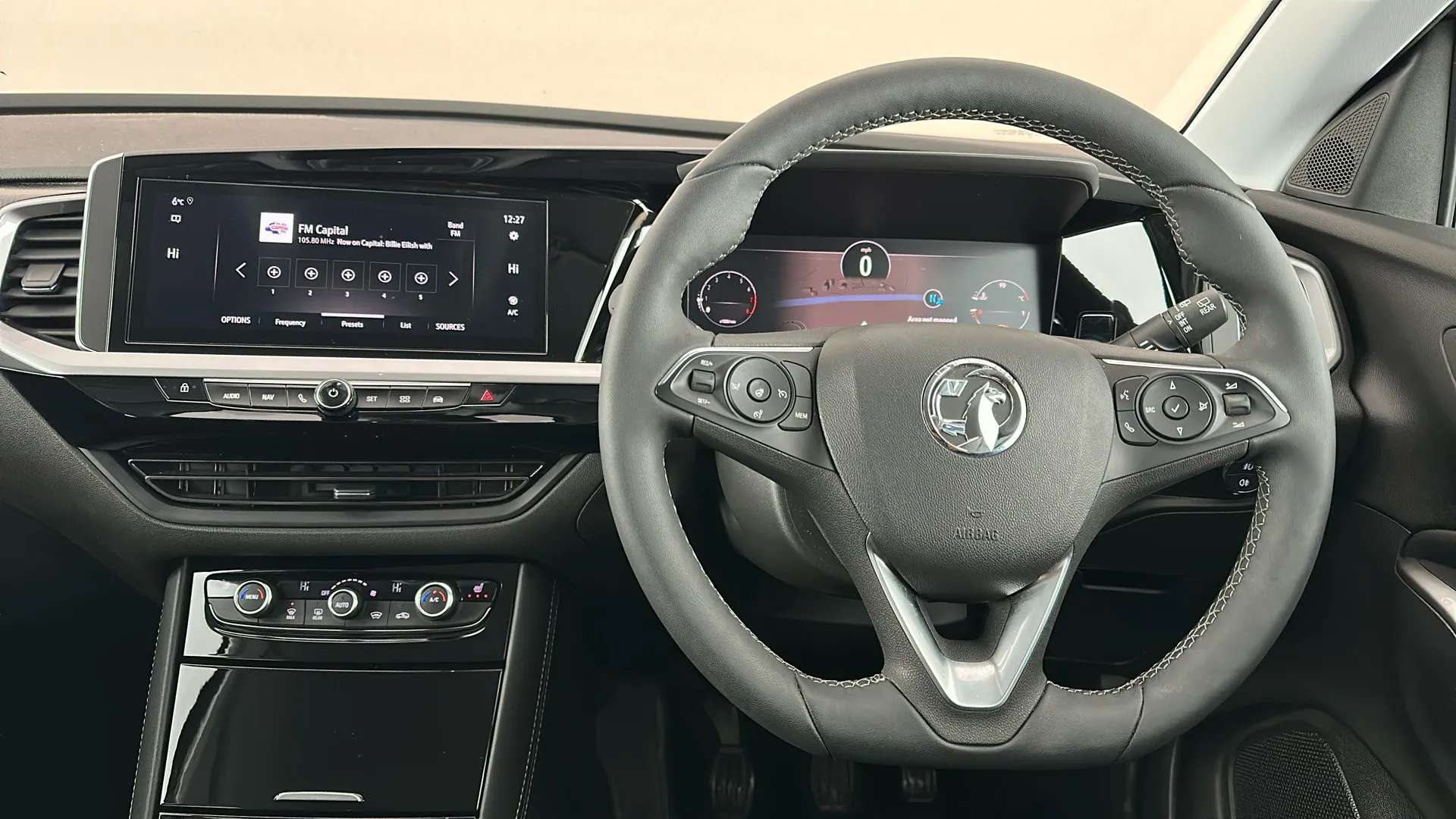 2024 VAUXHALL GRANDLAND 2024 VAUXHALL GRANDLAND