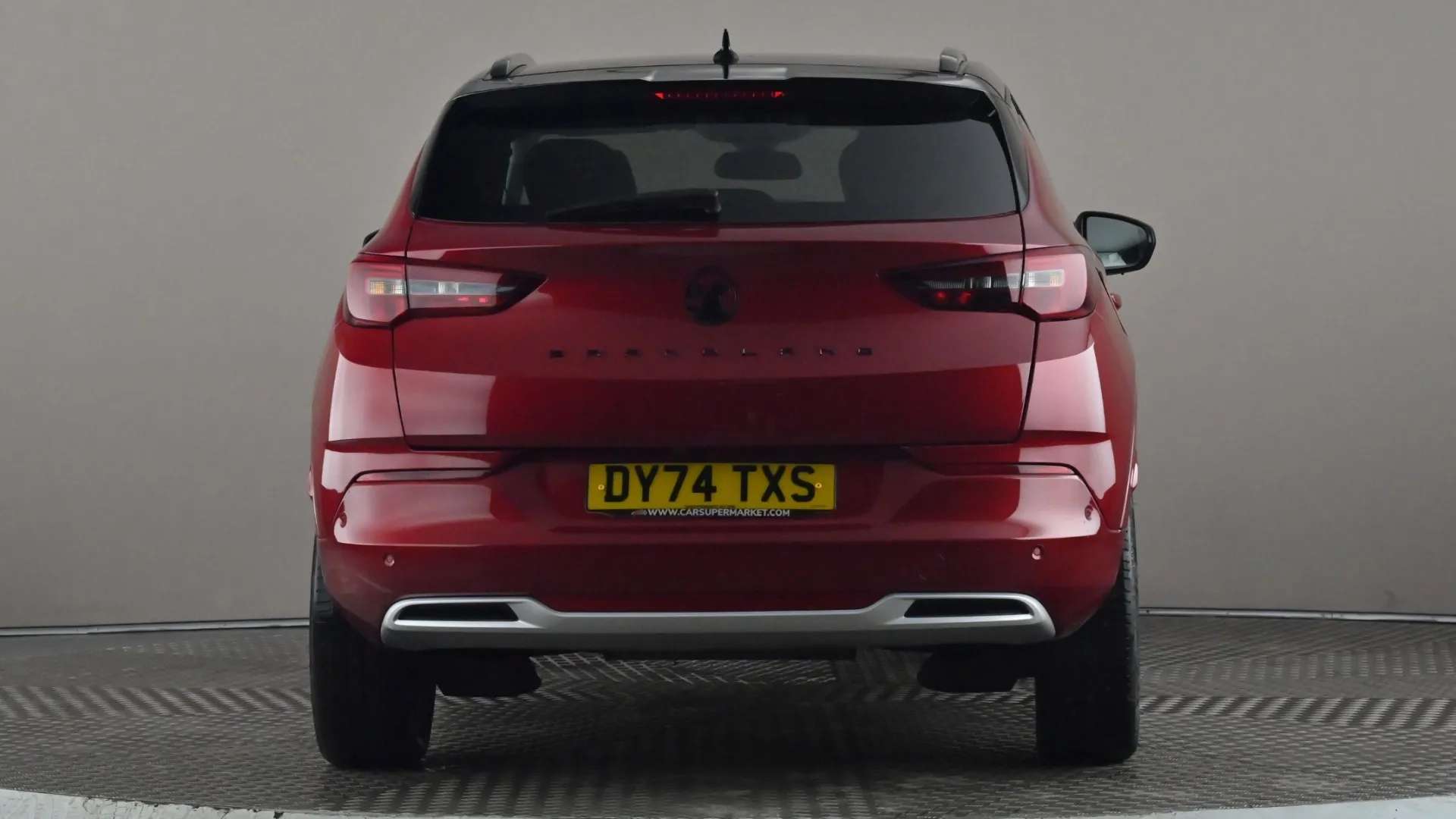 2024 VAUXHALL GRANDLAND 2024 VAUXHALL GRANDLAND