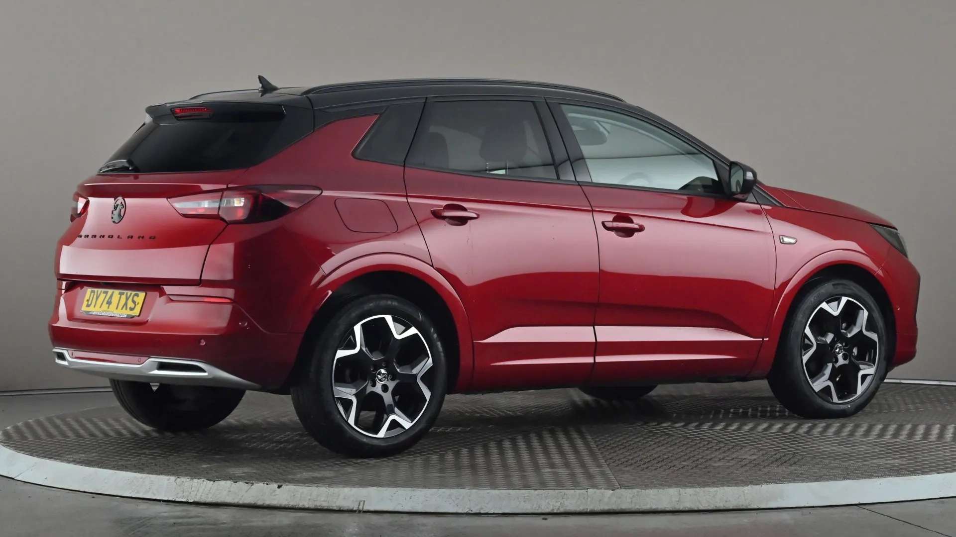 2024 VAUXHALL GRANDLAND 2024 VAUXHALL GRANDLAND