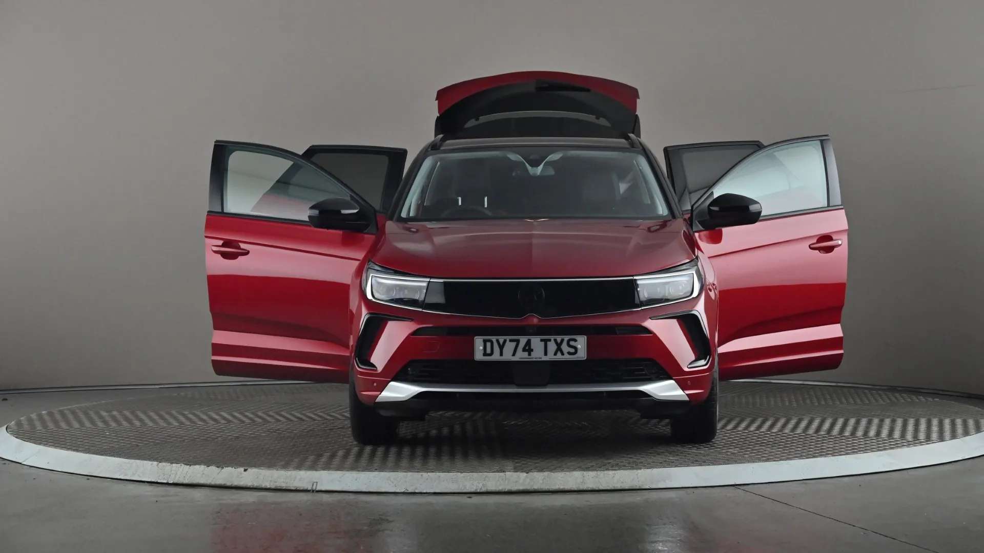 2024 VAUXHALL GRANDLAND 2024 VAUXHALL GRANDLAND