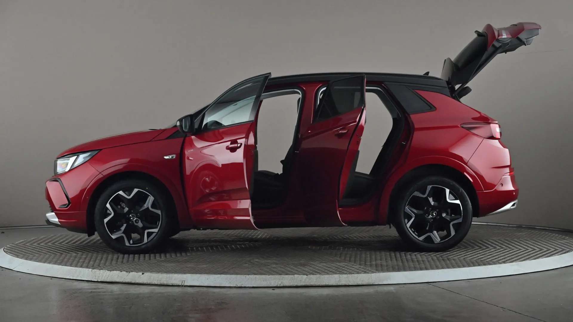 2024 VAUXHALL GRANDLAND 2024 VAUXHALL GRANDLAND