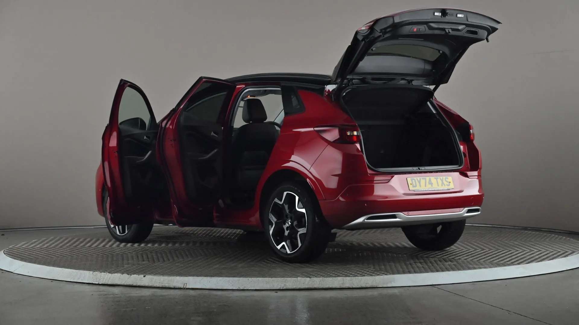 2024 VAUXHALL GRANDLAND 2024 VAUXHALL GRANDLAND