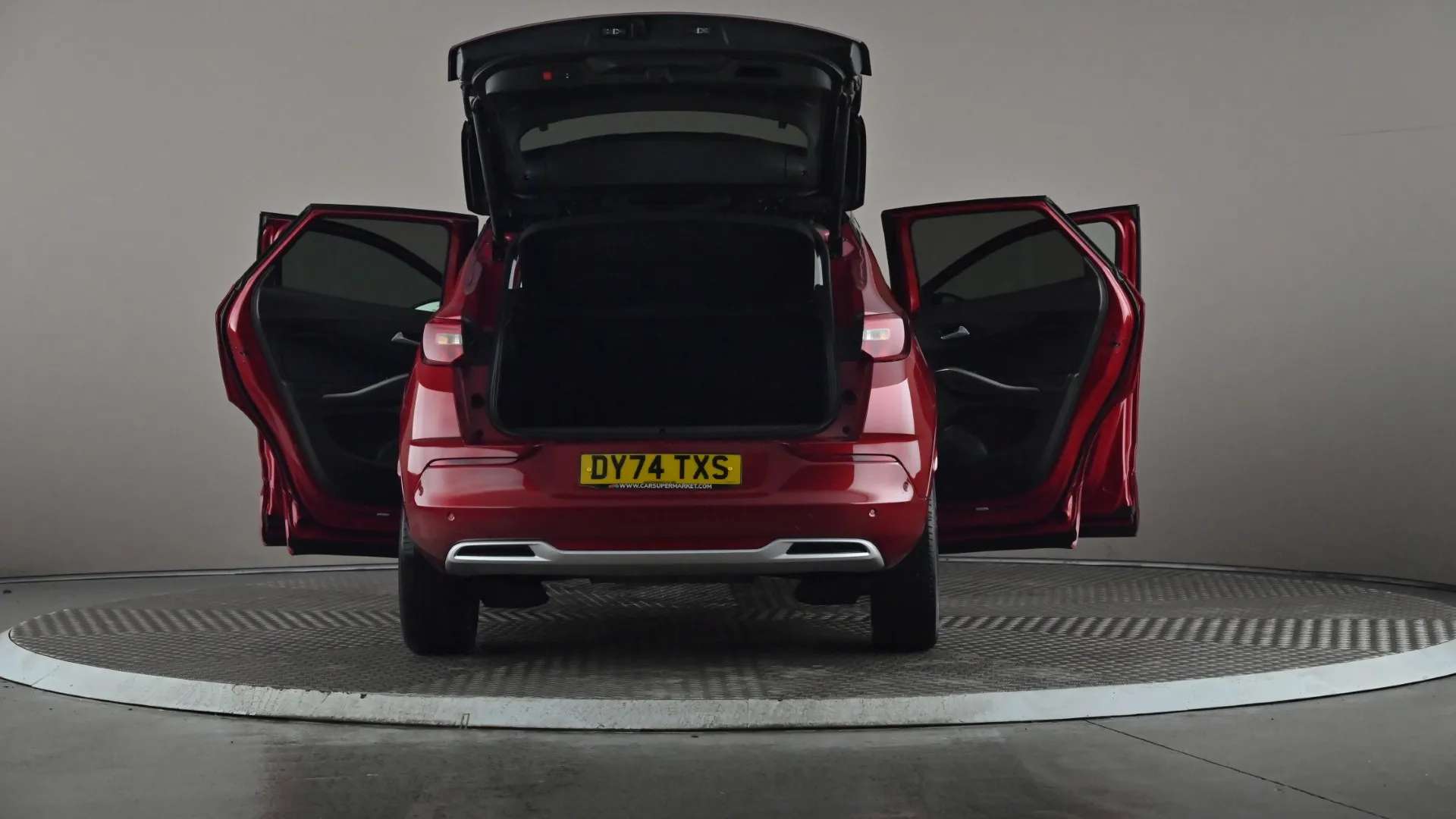 2024 VAUXHALL GRANDLAND 2024 VAUXHALL GRANDLAND