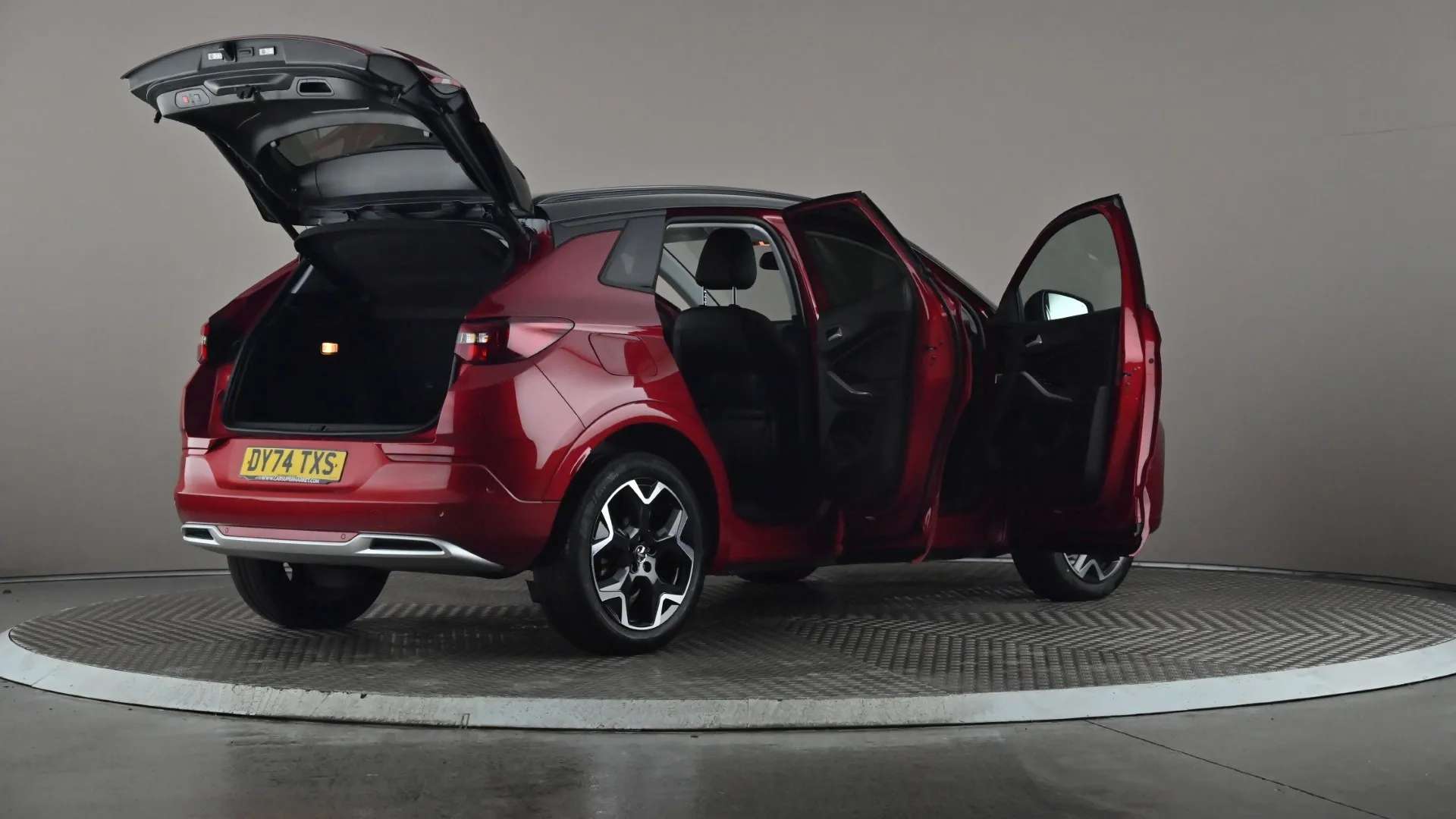 2024 VAUXHALL GRANDLAND 2024 VAUXHALL GRANDLAND