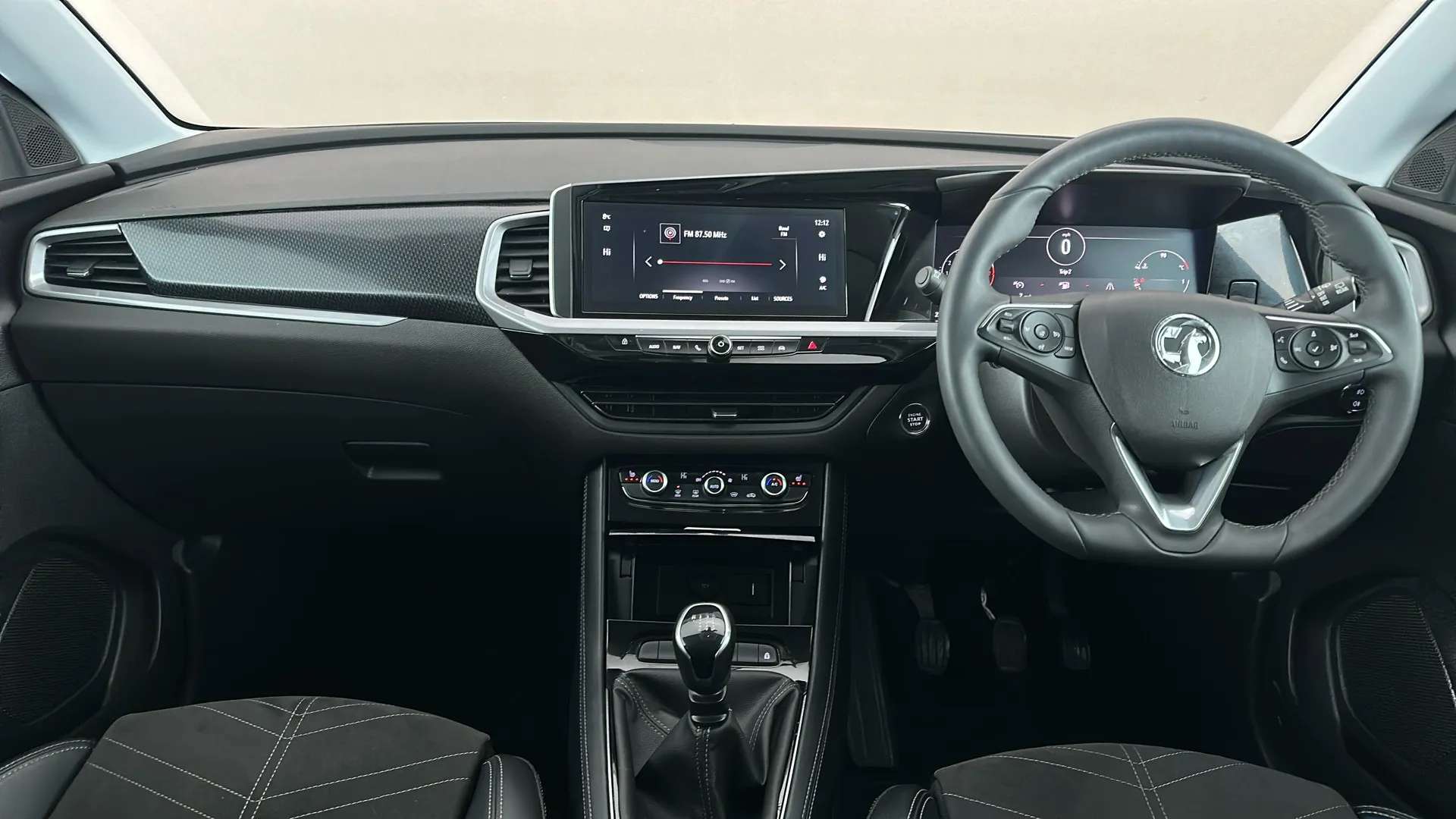 2024 VAUXHALL GRANDLAND 2024 VAUXHALL GRANDLAND