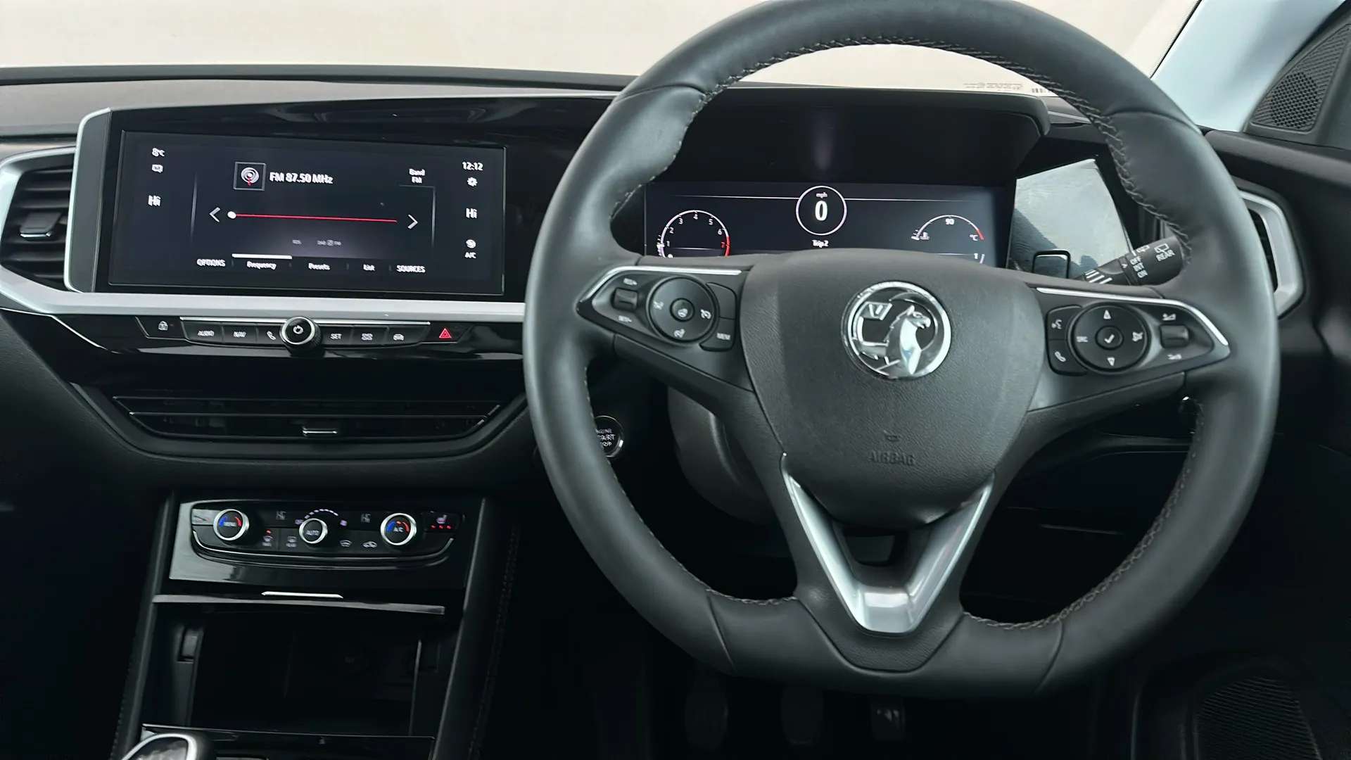 2024 VAUXHALL GRANDLAND 2024 VAUXHALL GRANDLAND