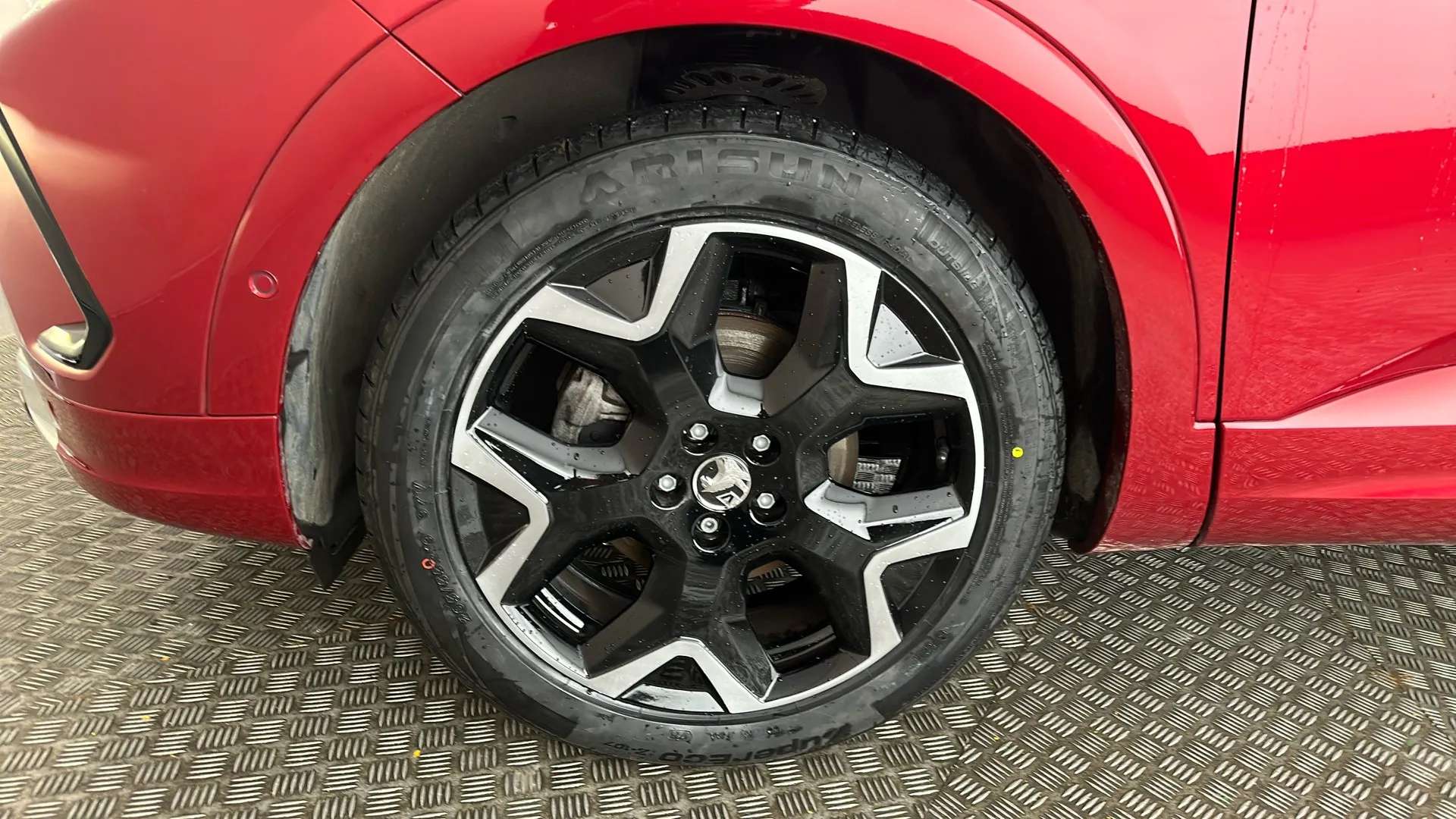 2024 VAUXHALL GRANDLAND 2024 VAUXHALL GRANDLAND