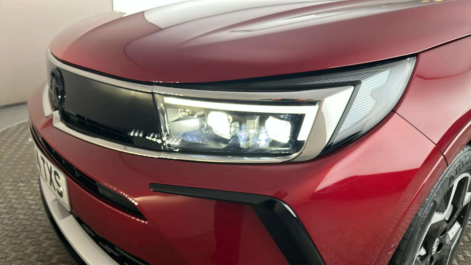 2024 VAUXHALL GRANDLAND 2024 VAUXHALL GRANDLAND