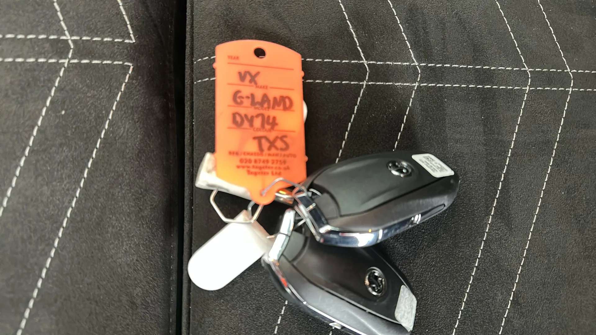 2024 VAUXHALL GRANDLAND 2024 VAUXHALL GRANDLAND