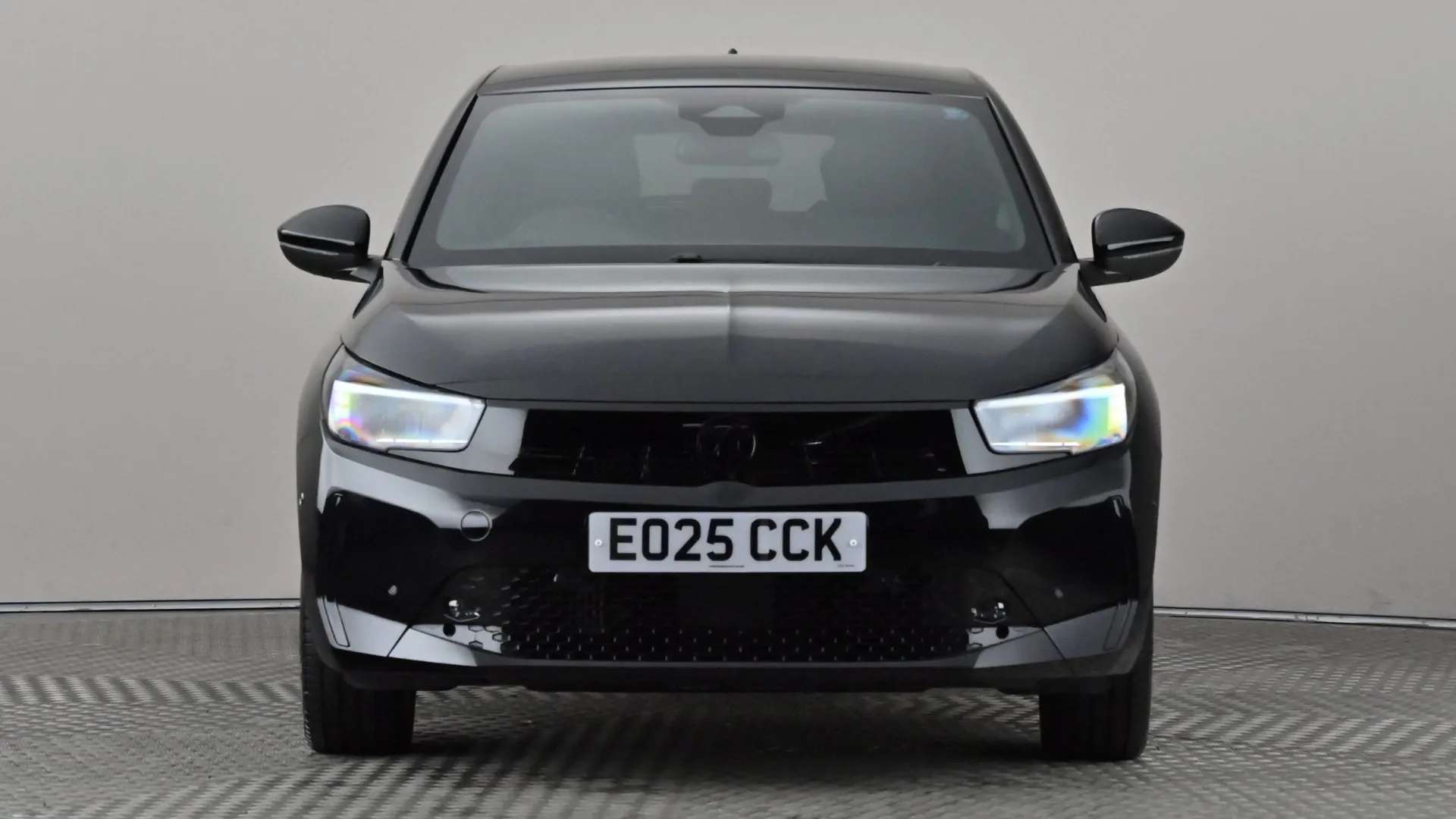 2025 VAUXHALL CORSA 2025 VAUXHALL CORSA
