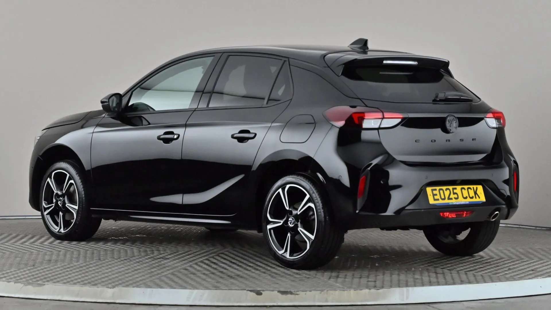 2025 VAUXHALL CORSA 2025 VAUXHALL CORSA
