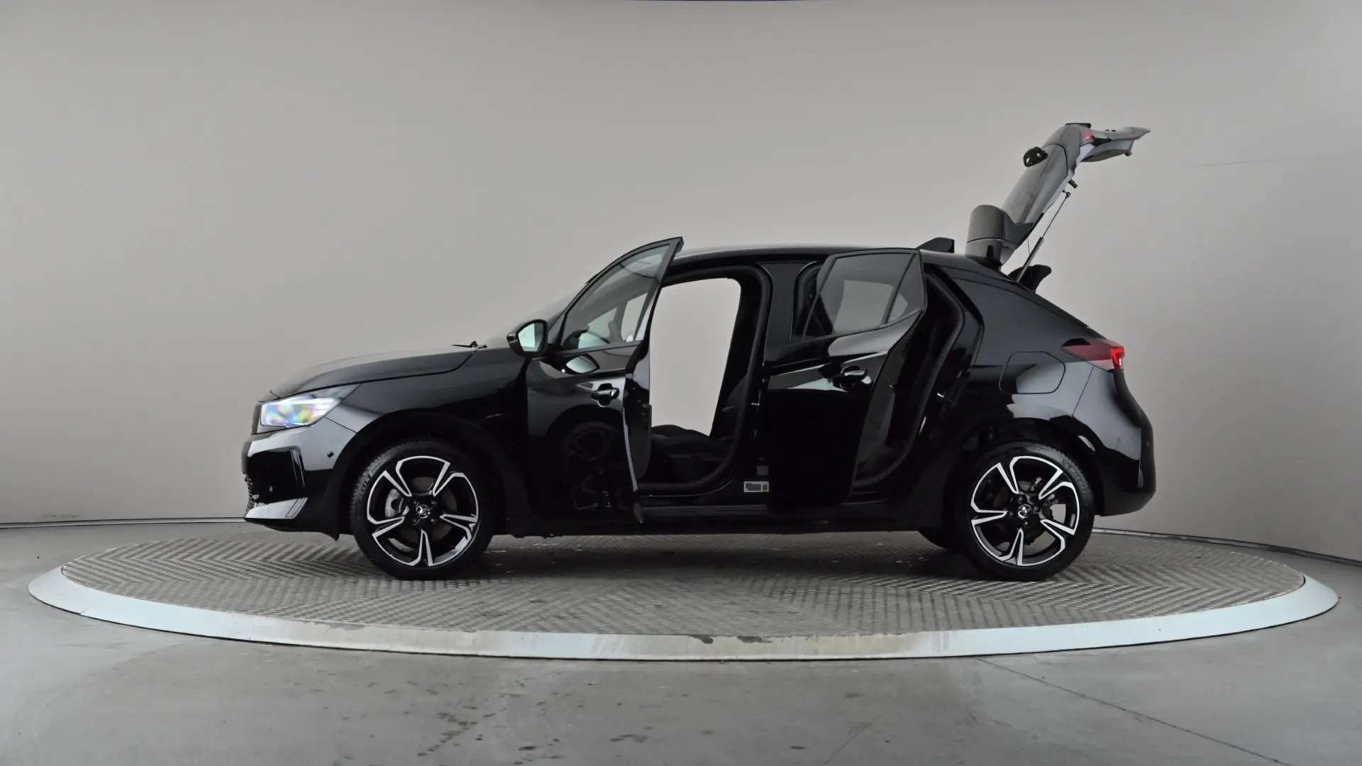 2025 VAUXHALL CORSA 2025 VAUXHALL CORSA