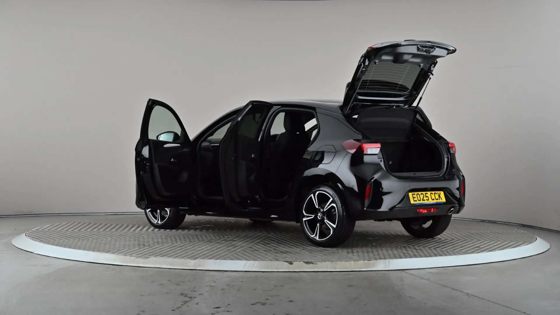 2025 VAUXHALL CORSA 2025 VAUXHALL CORSA