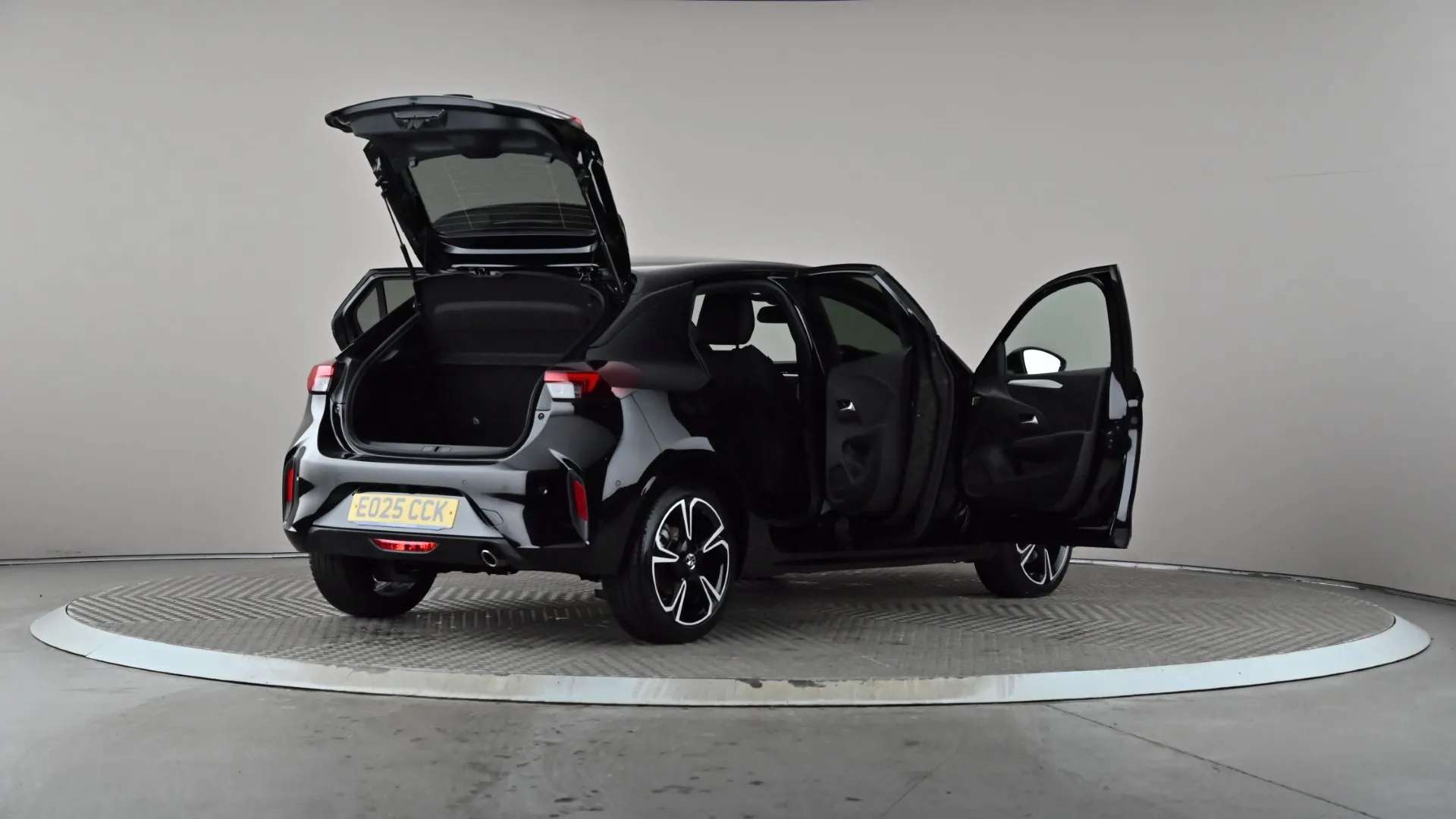2025 VAUXHALL CORSA 2025 VAUXHALL CORSA