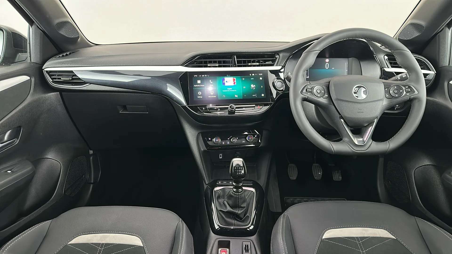 2025 VAUXHALL CORSA 2025 VAUXHALL CORSA