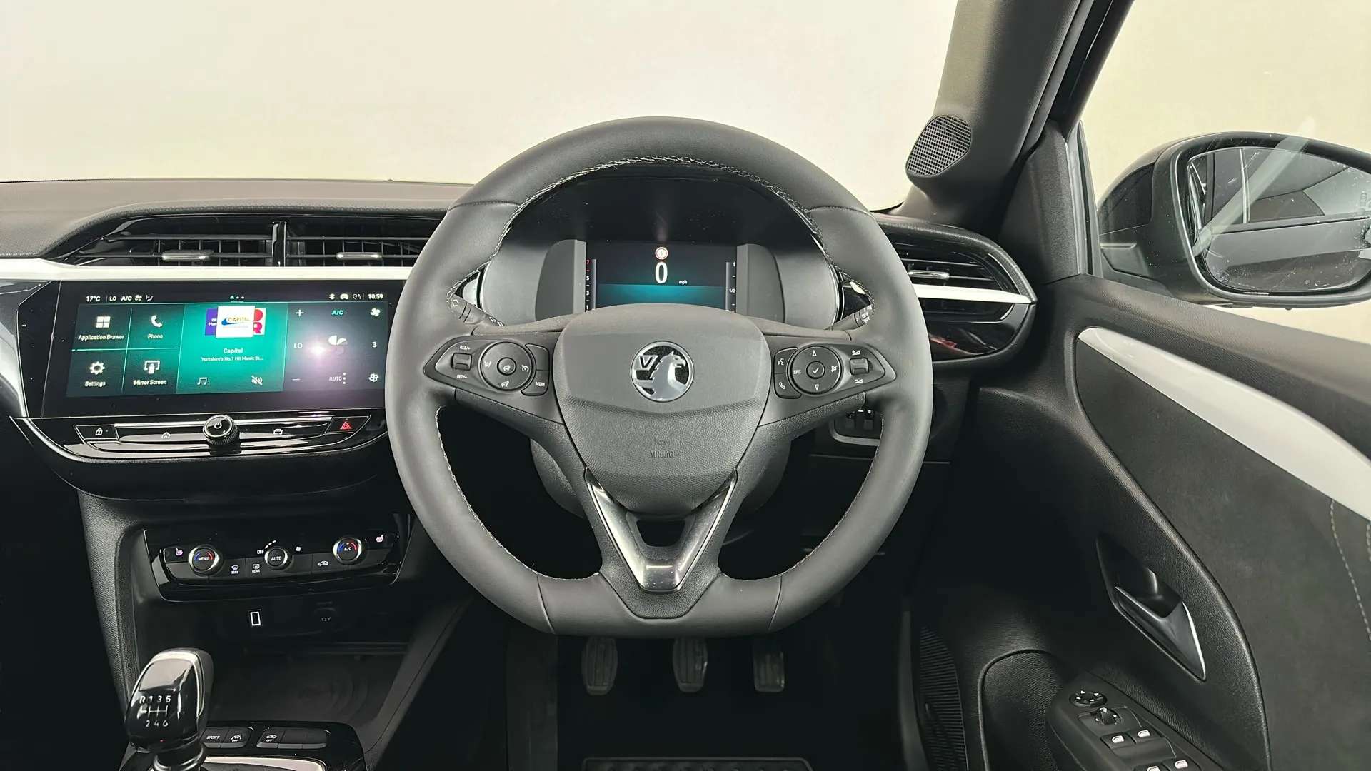 2025 VAUXHALL CORSA 2025 VAUXHALL CORSA