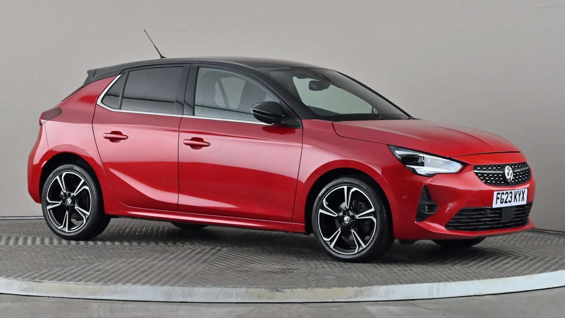 A 2023 VAUXHALL CORSA 1.2 Turbo Ultimate A 2023 VAUXHALL CORSA 1.2 Turbo Ultimate