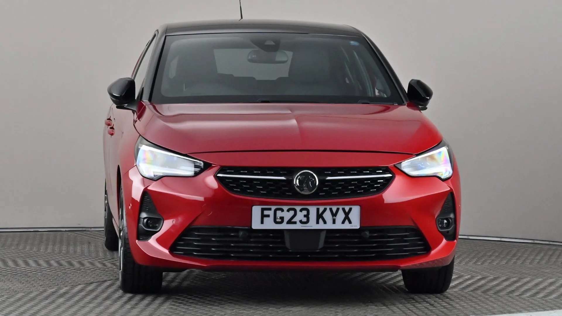 A 2023 VAUXHALL CORSA 1.2 Turbo Ultimate A 2023 VAUXHALL CORSA 1.2 Turbo Ultimate