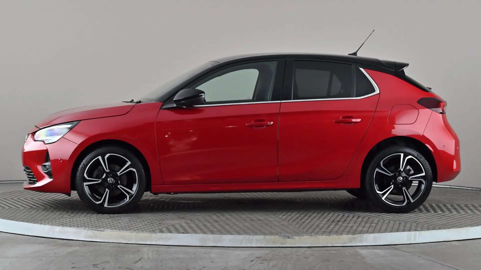 A 2023 VAUXHALL CORSA 1.2 Turbo Ultimate A 2023 VAUXHALL CORSA 1.2 Turbo Ultimate