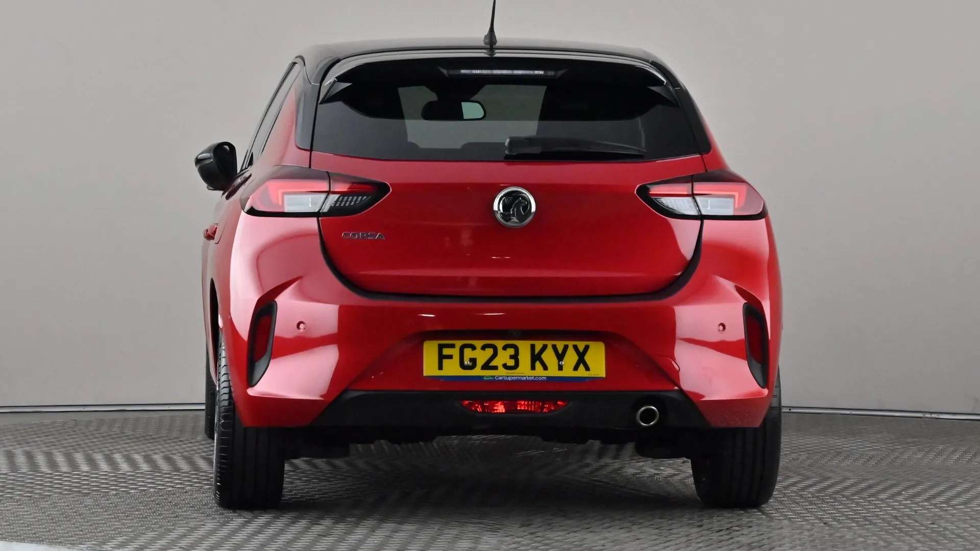 2023 VAUXHALL CORSA 2023 VAUXHALL CORSA