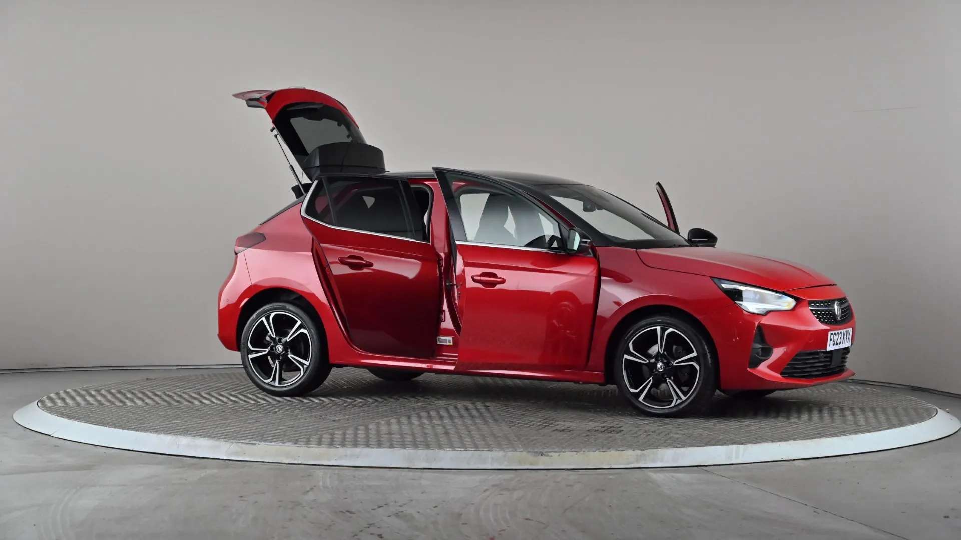 2023 VAUXHALL CORSA 2023 VAUXHALL CORSA