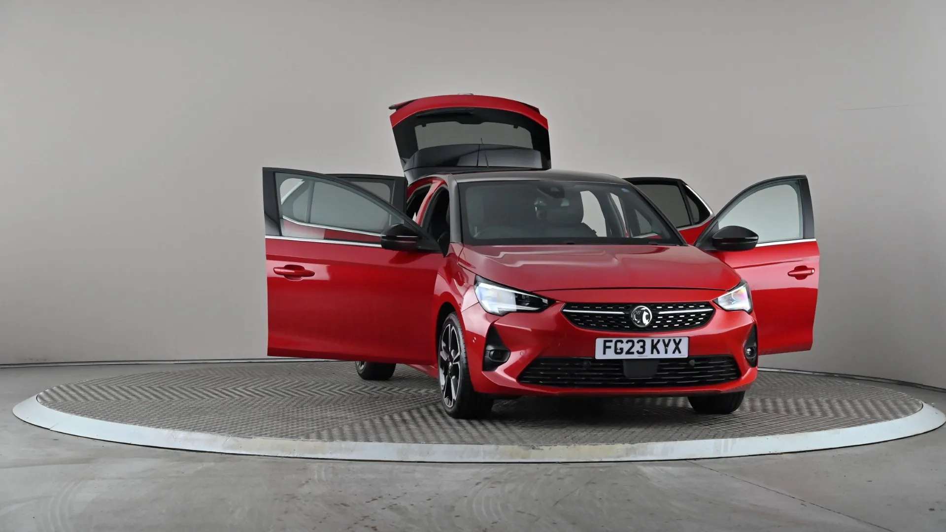 2023 VAUXHALL CORSA 2023 VAUXHALL CORSA