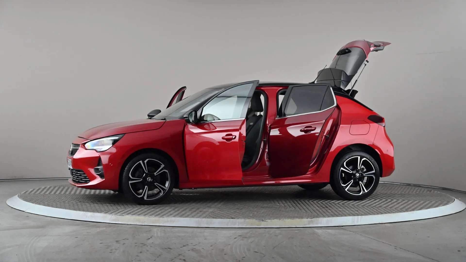 2023 VAUXHALL CORSA 2023 VAUXHALL CORSA