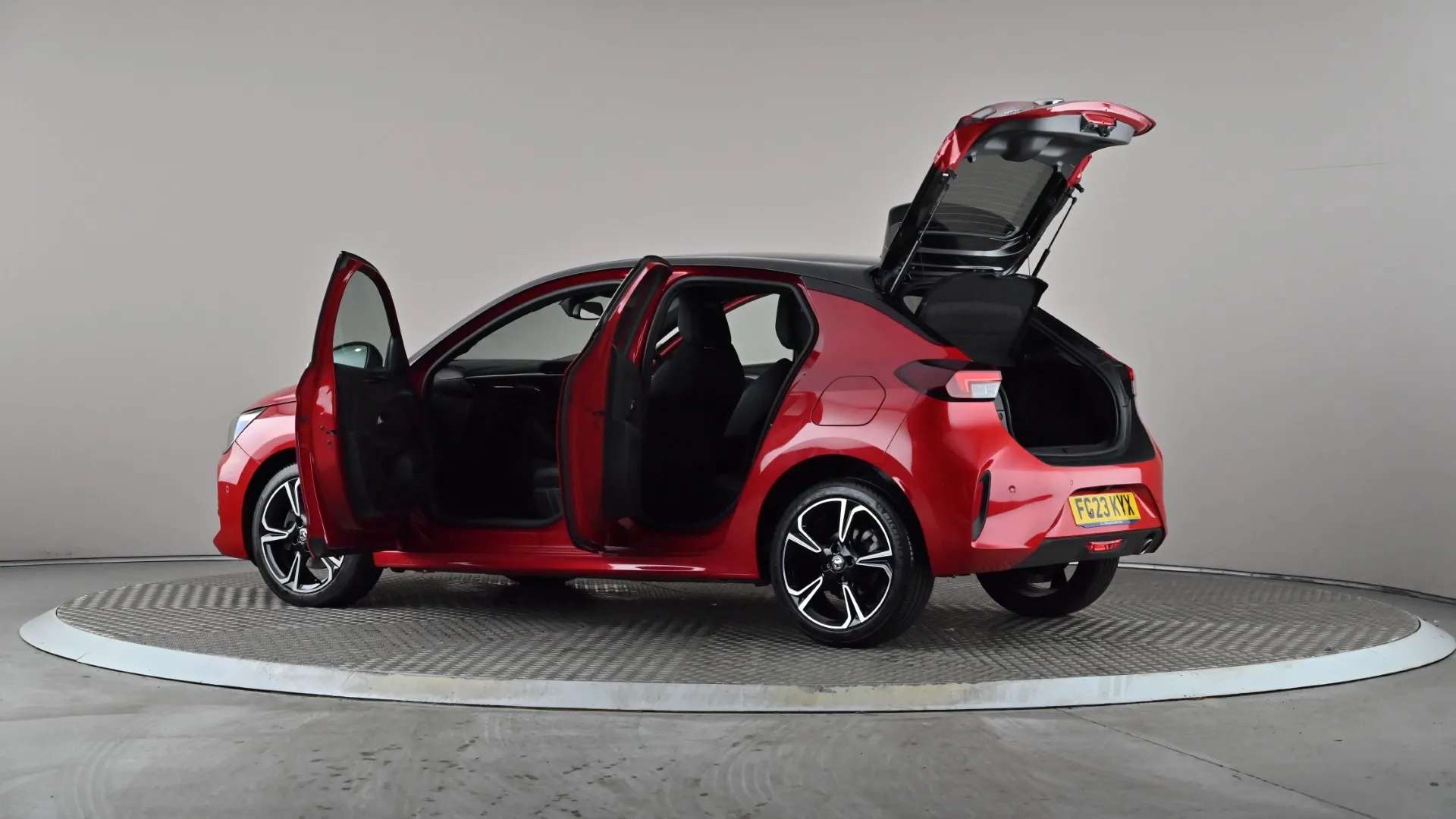 2023 VAUXHALL CORSA 2023 VAUXHALL CORSA