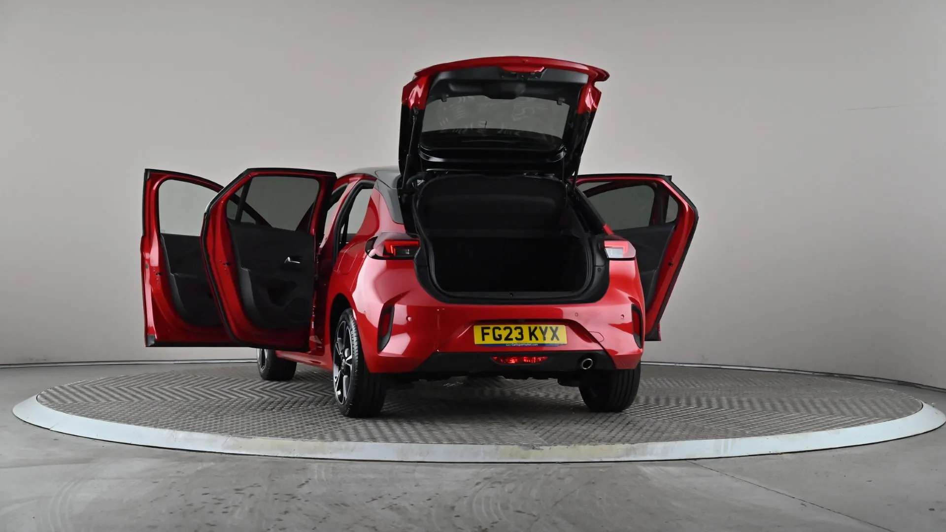 2023 VAUXHALL CORSA 2023 VAUXHALL CORSA