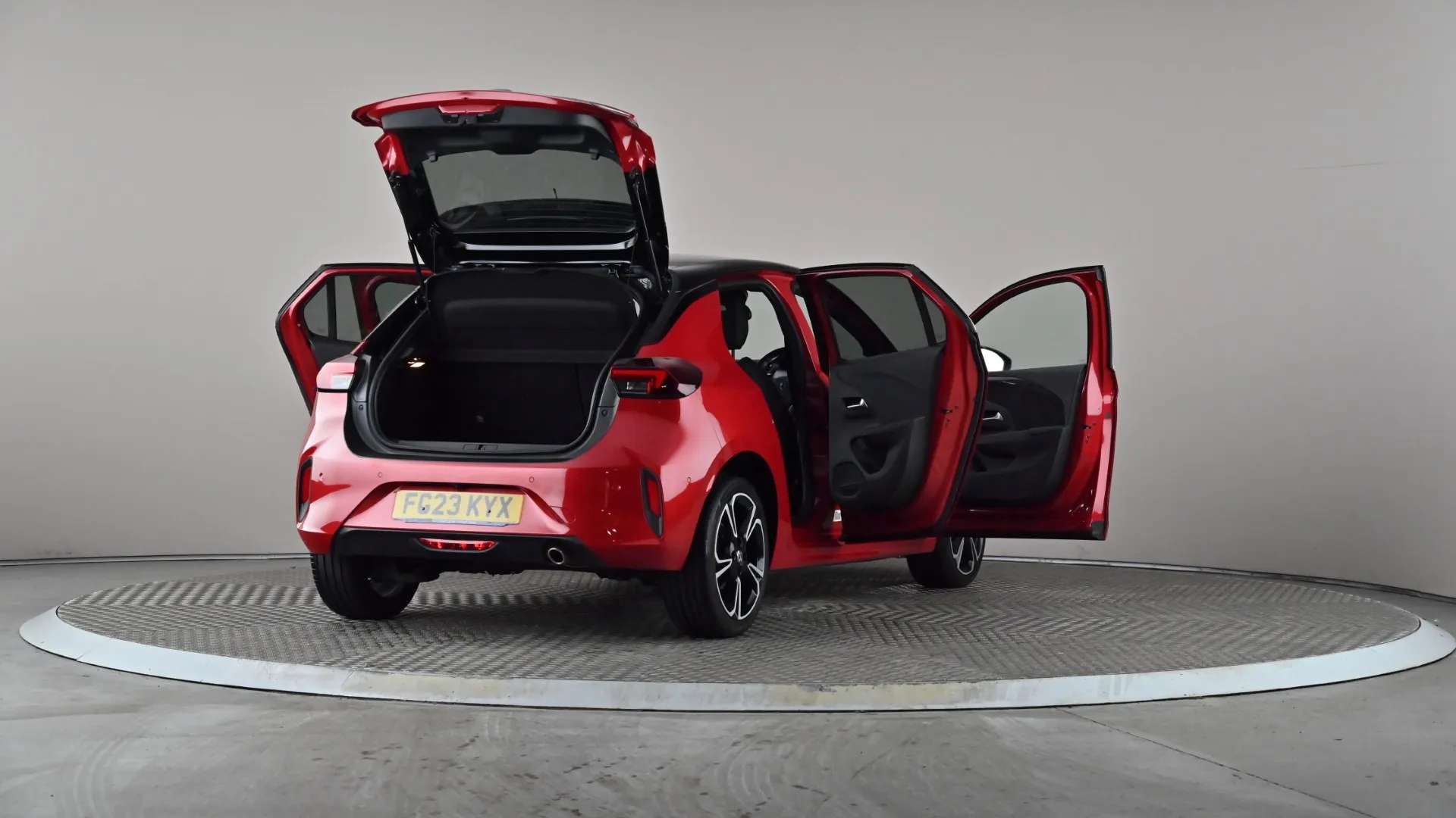 2023 VAUXHALL CORSA 2023 VAUXHALL CORSA