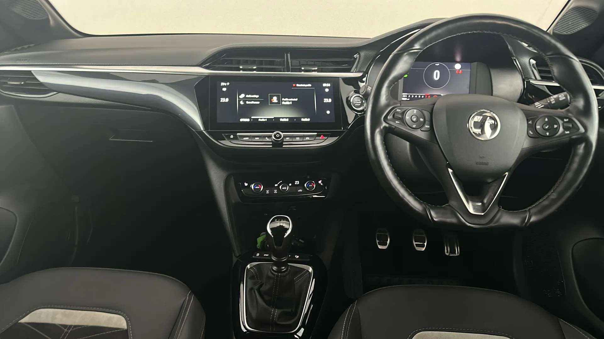 2023 VAUXHALL CORSA 2023 VAUXHALL CORSA
