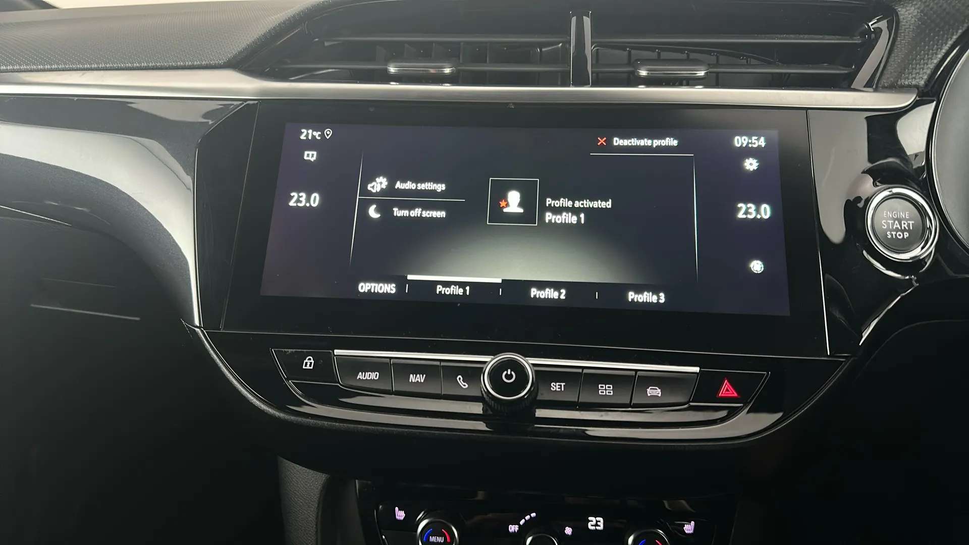 2023 VAUXHALL CORSA 2023 VAUXHALL CORSA