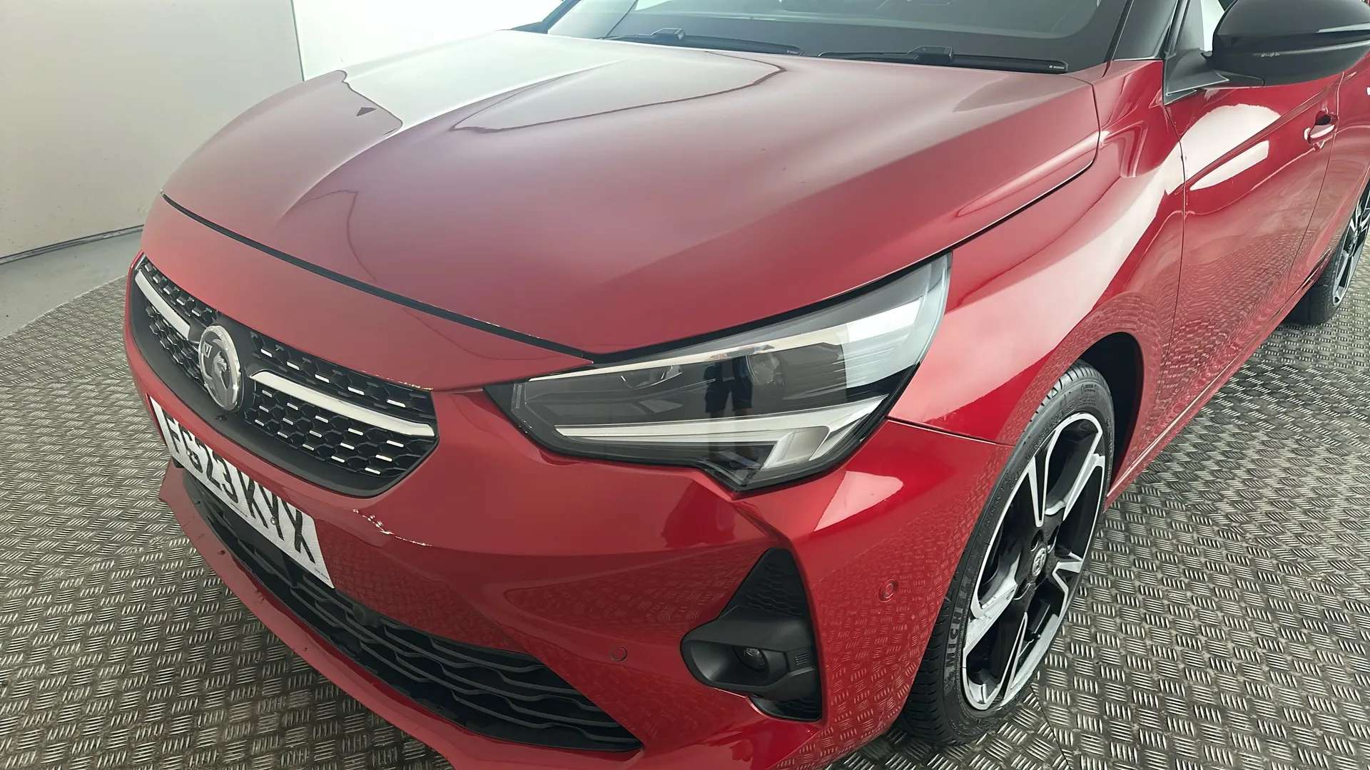 2023 VAUXHALL CORSA 2023 VAUXHALL CORSA