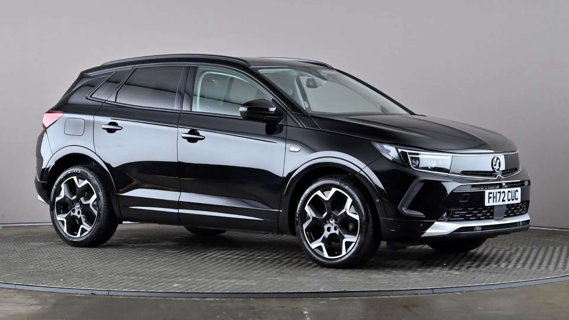 A 2023 VAUXHALL GRANDLAND 1.2 Turbo Ultimate A 2023 VAUXHALL GRANDLAND 1.2 Turbo Ultimate