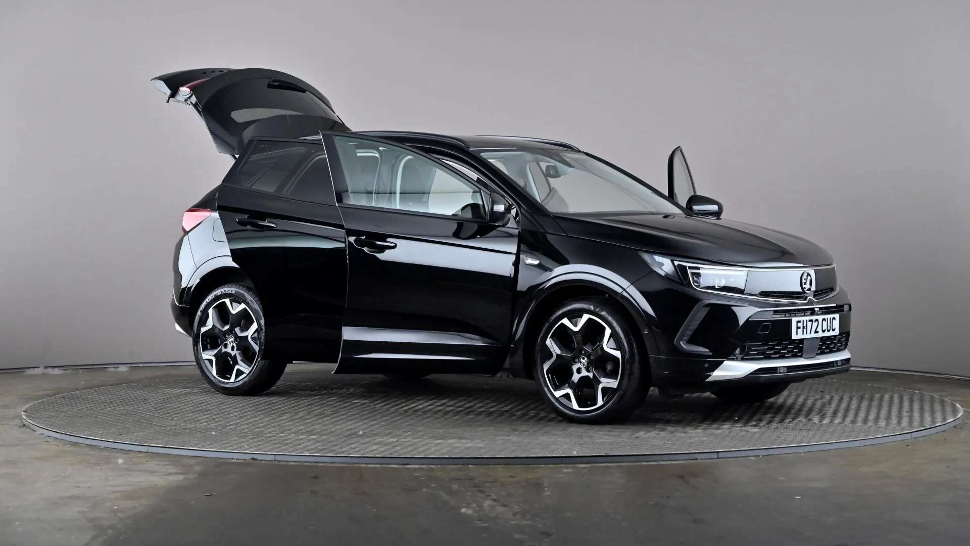 2023 VAUXHALL GRANDLAND 2023 VAUXHALL GRANDLAND