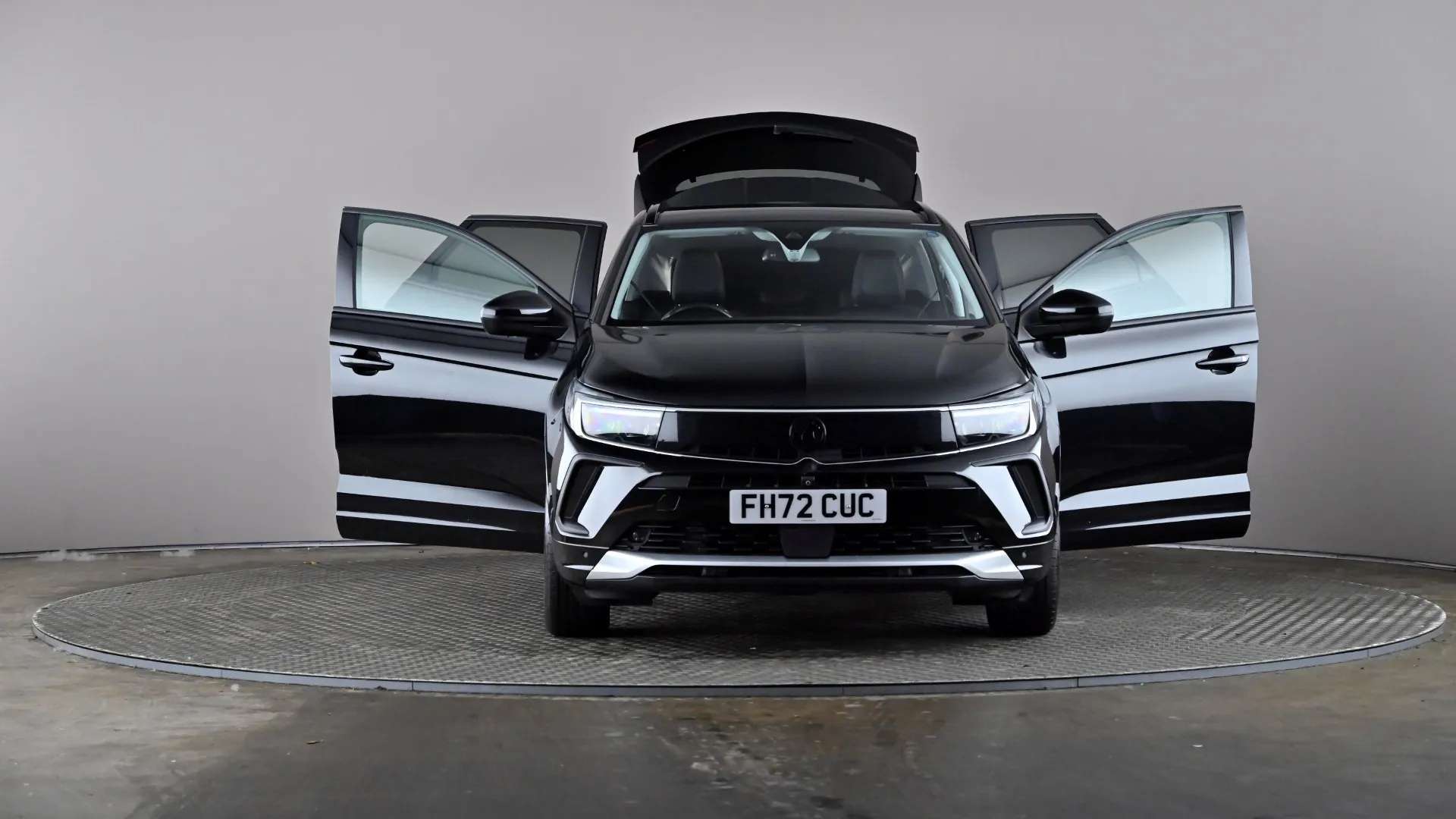 2023 VAUXHALL GRANDLAND 2023 VAUXHALL GRANDLAND