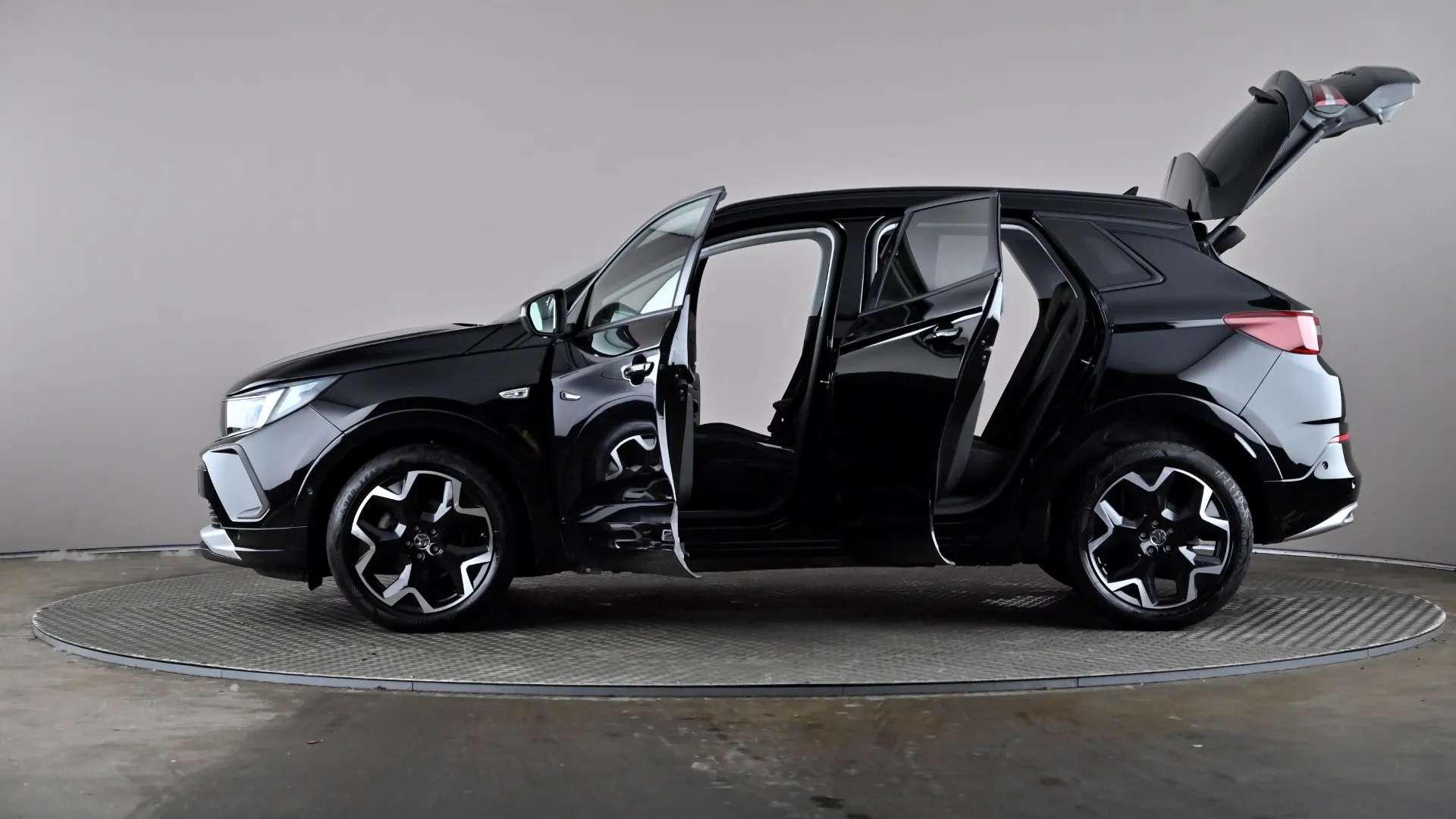 2023 VAUXHALL GRANDLAND 2023 VAUXHALL GRANDLAND