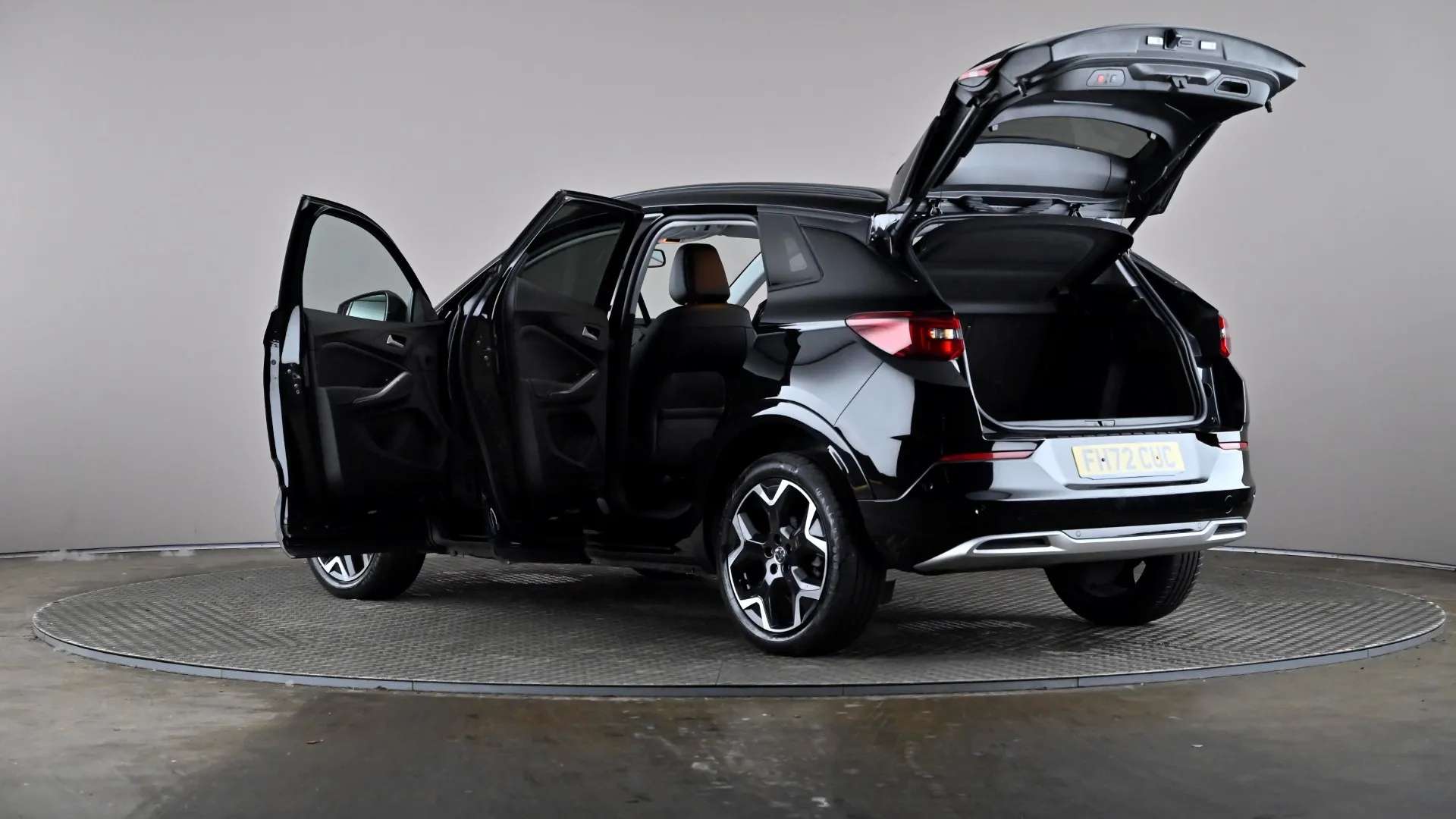 2023 VAUXHALL GRANDLAND 2023 VAUXHALL GRANDLAND