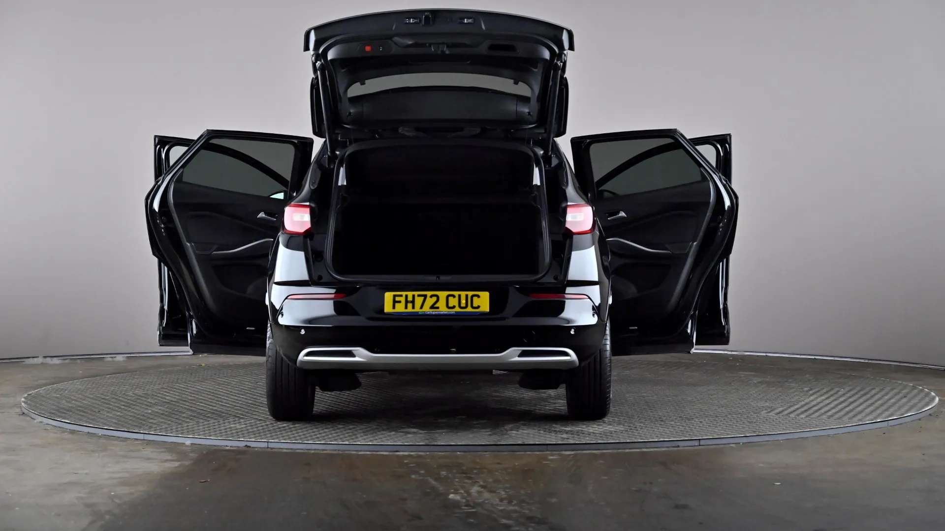 2023 VAUXHALL GRANDLAND 2023 VAUXHALL GRANDLAND