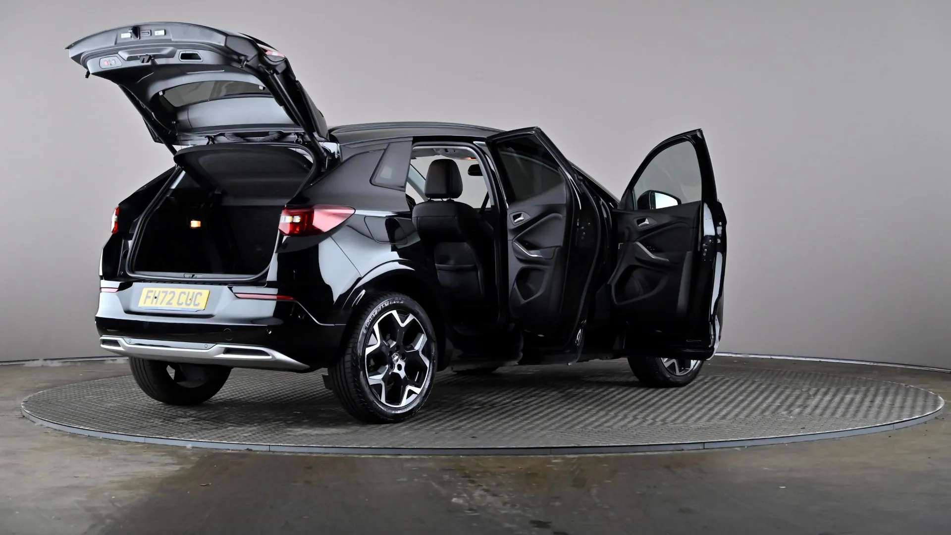 2023 VAUXHALL GRANDLAND 2023 VAUXHALL GRANDLAND