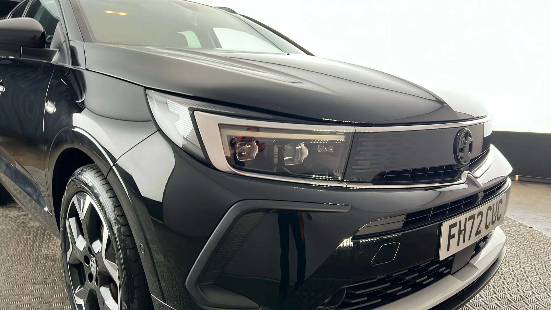 2023 VAUXHALL GRANDLAND 2023 VAUXHALL GRANDLAND