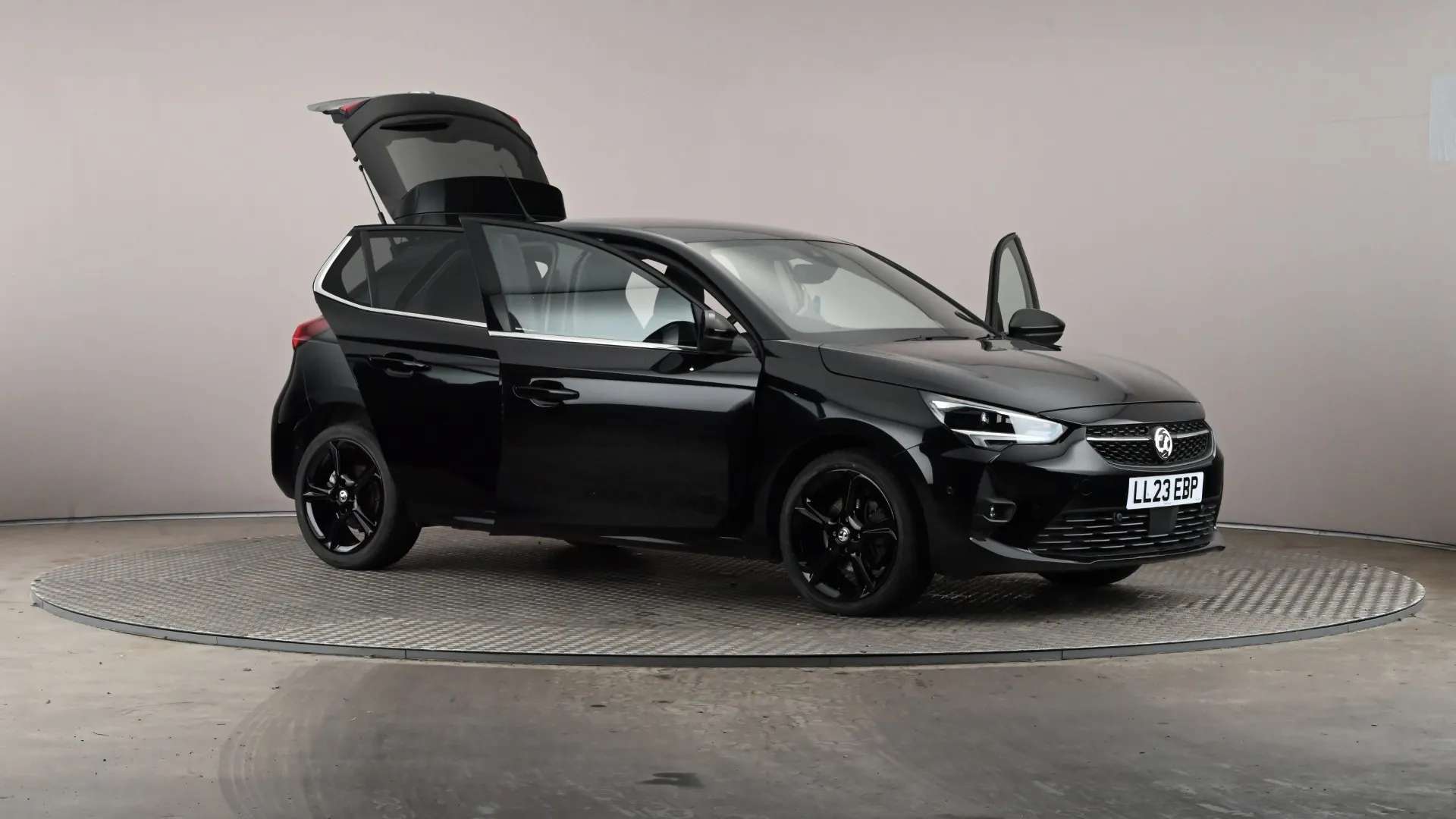 2023 VAUXHALL CORSA 2023 VAUXHALL CORSA