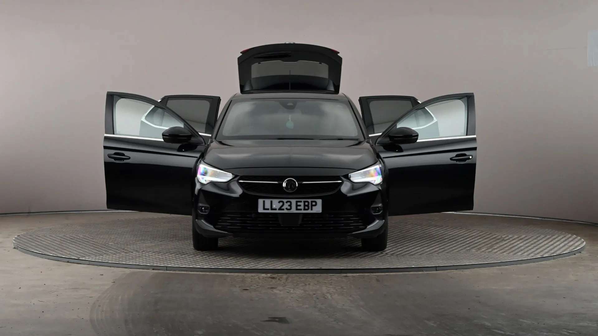 2023 VAUXHALL CORSA 2023 VAUXHALL CORSA