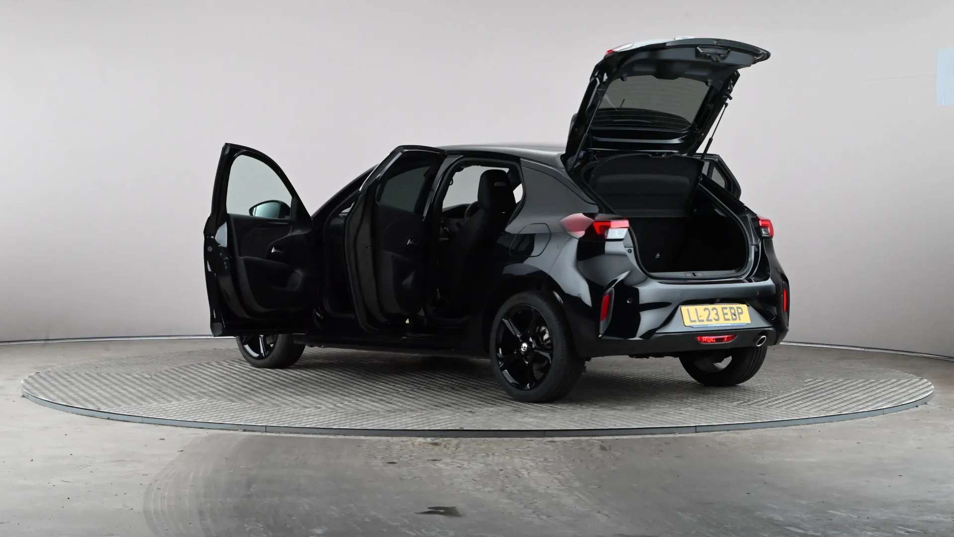 2023 VAUXHALL CORSA 2023 VAUXHALL CORSA