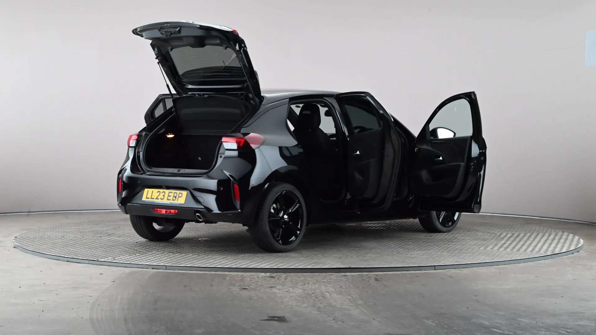 2023 VAUXHALL CORSA 2023 VAUXHALL CORSA