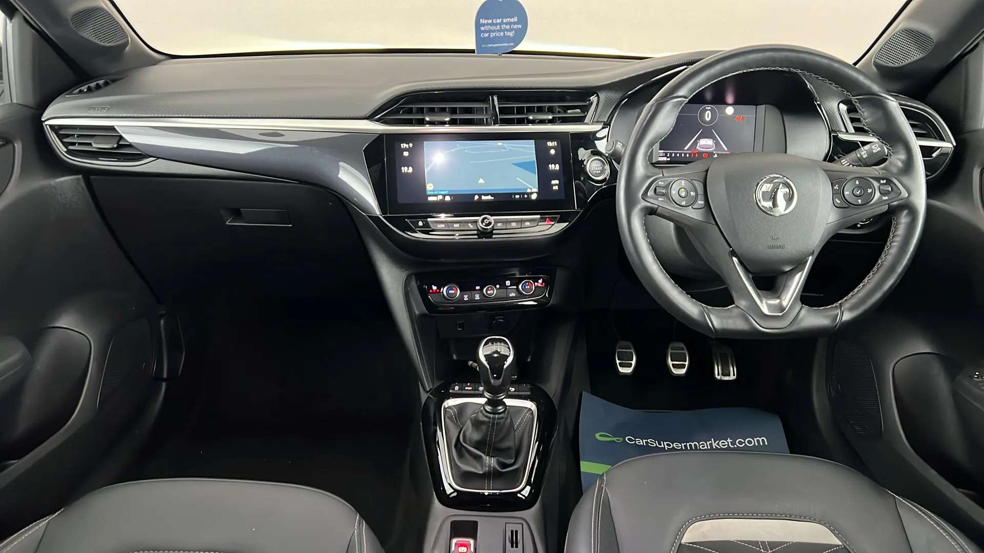 2023 VAUXHALL CORSA 2023 VAUXHALL CORSA